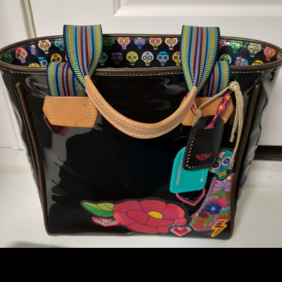 Consuela Poppy Classic Tote - Picture 12 of 12